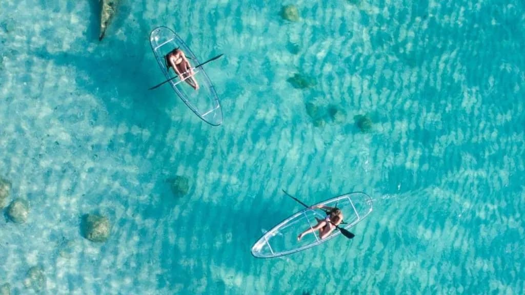 WATER ACTIVITIES | KAYAKING