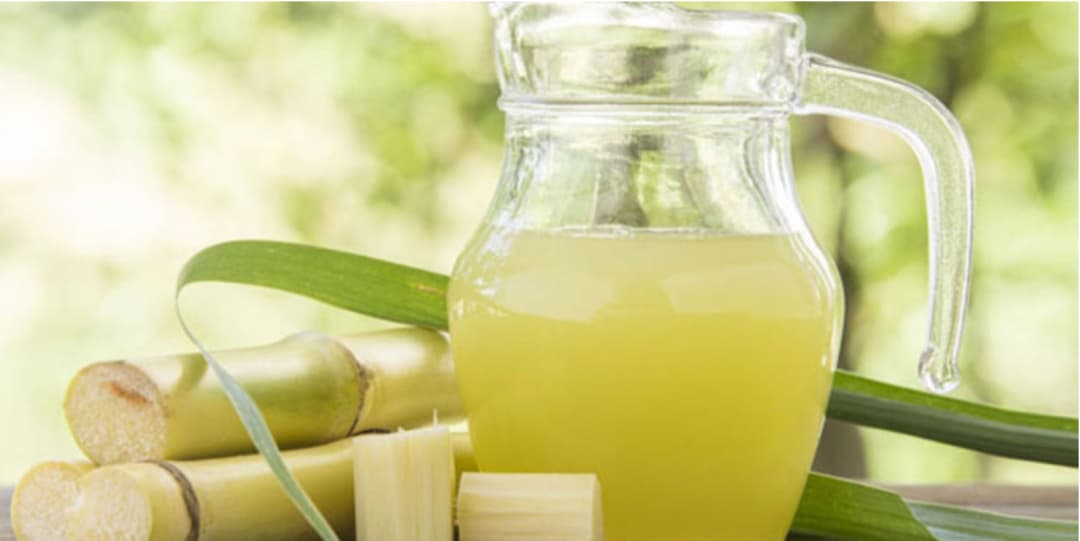 Juice ya miwa
