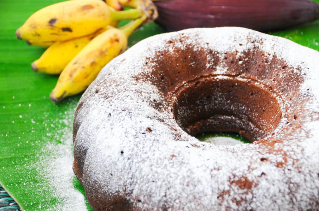 Spice cake