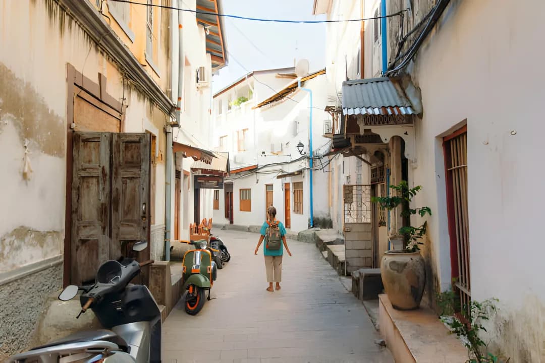 Stone Town Zanzibar: A Guide to the Historic City