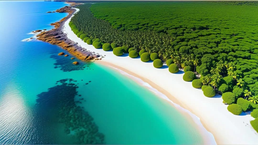 Zanzibar Islands