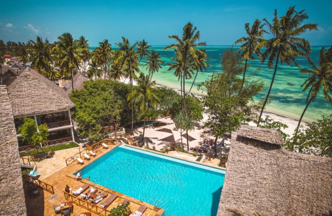 Zanzibar Scene 3